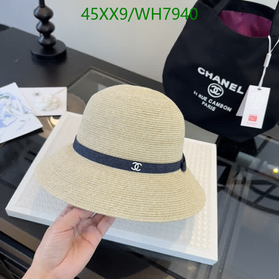 Chanel-Cap(Hat) Code: WH7940 $: 45USD