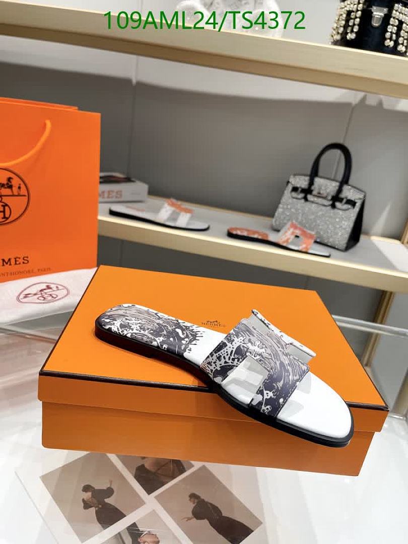 Hermes-Women Shoes Code: TS4372 $: 109USD