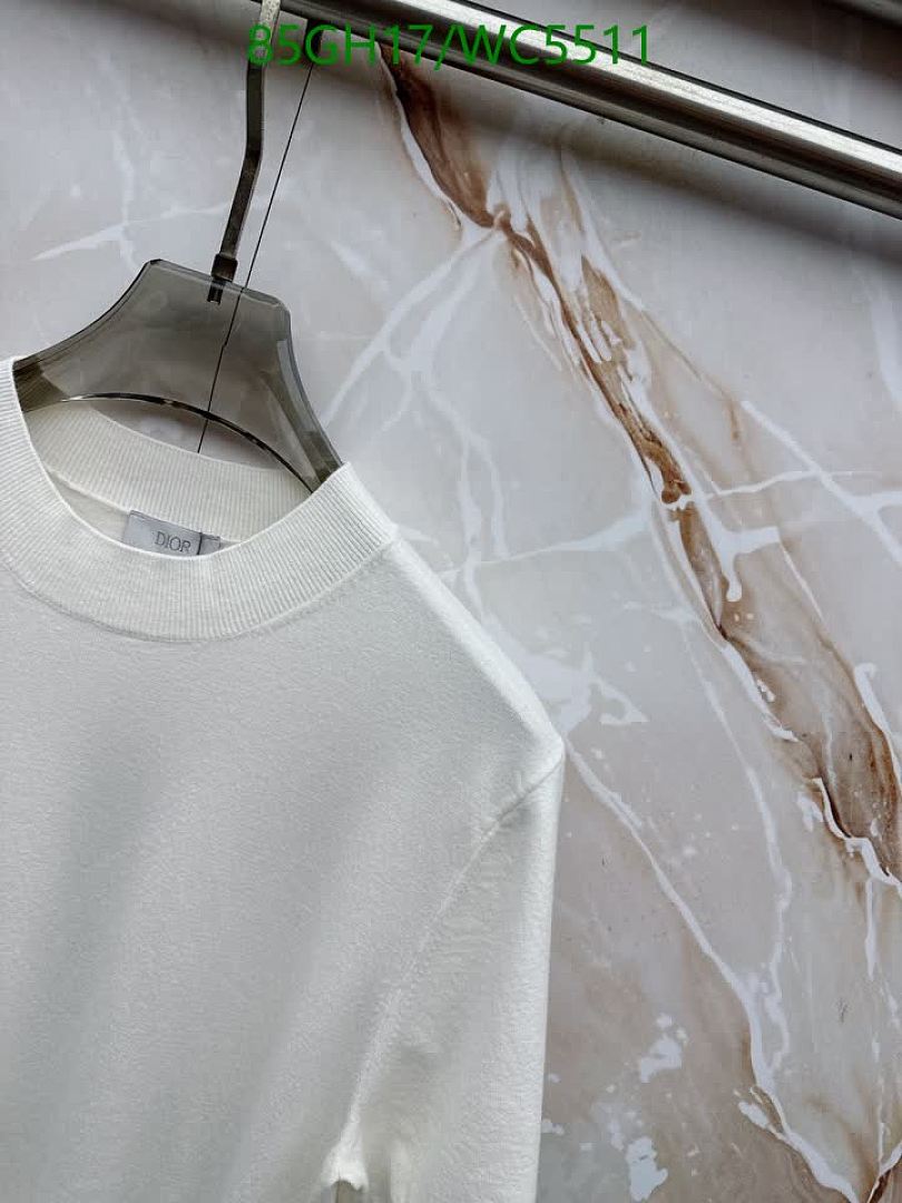 Dior-Clothing Code: WC5511 $: 85USD