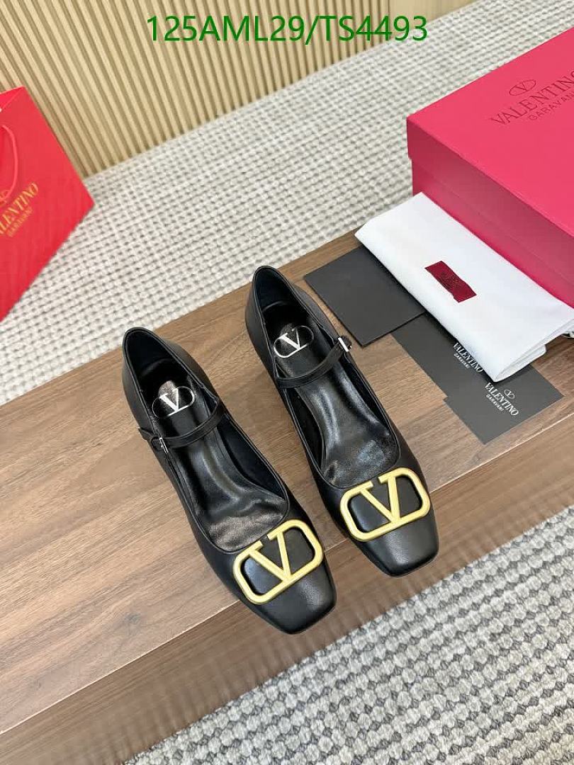 Valentino-Women Shoes Code: TS4493 $: 125USD