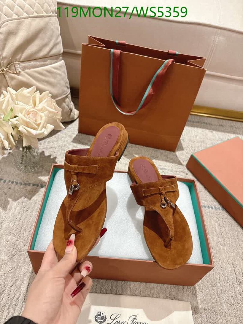 Loro Piana-Women Shoes Code: WS5359 $: 119USD