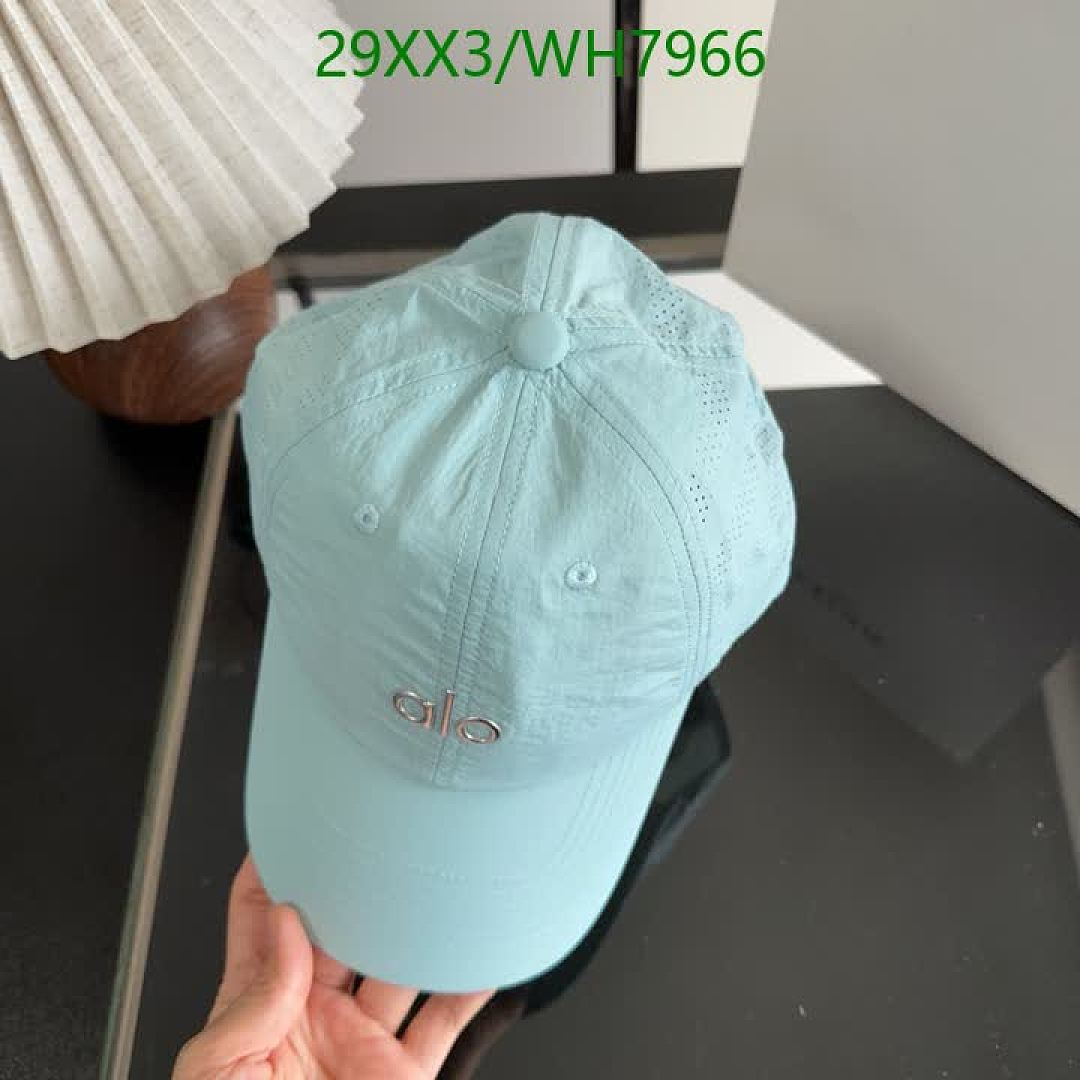 Alo yoga-Cap(Hat) Code: WH7966 $: 29USD