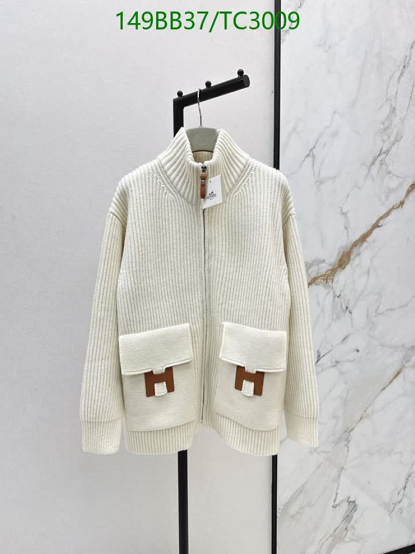Hermes-Clothing Code: TC3009 $: 149USD