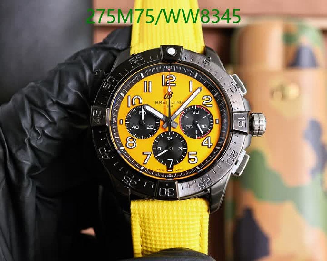 Breitling-Watch-Mirror Quality Code: WW8345 $: 275USD