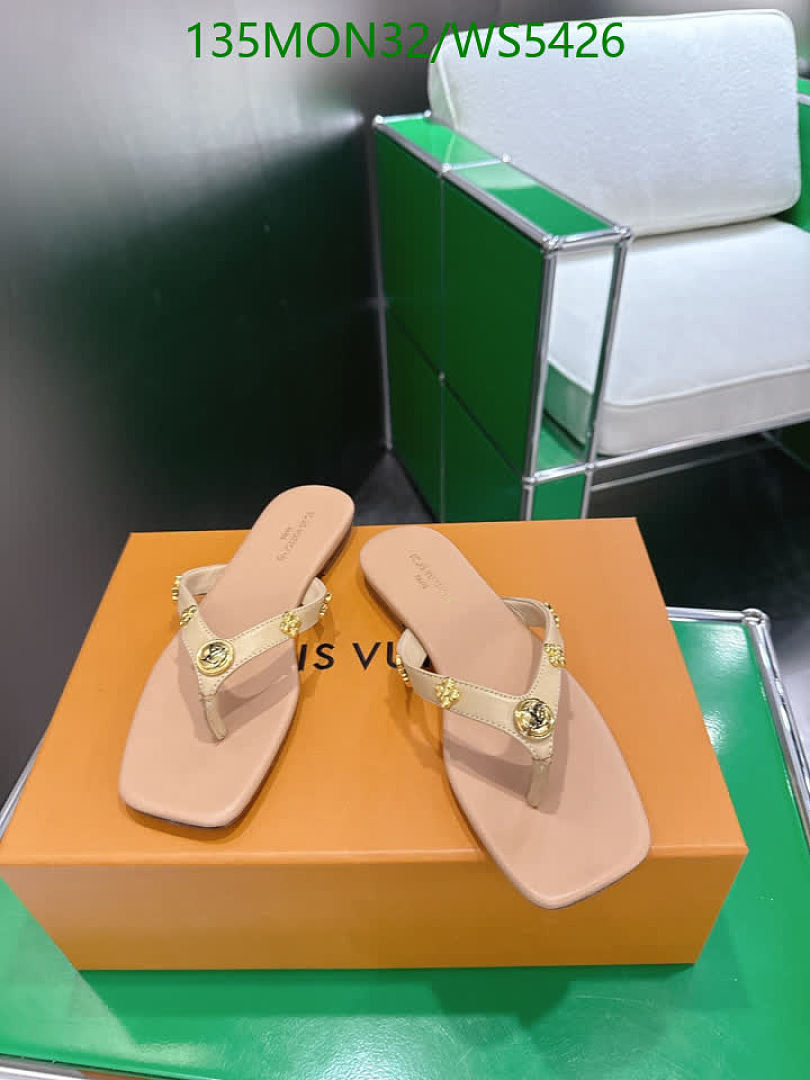 LV-Women Shoes Code: WS5426 $: 135USD