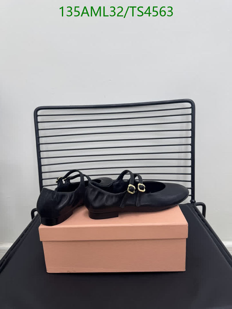 Miu Miu-Women Shoes Code: TS4563 $: 135USD