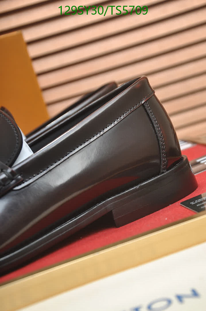 LV-Men shoes Code: TS5709 $: 129USD