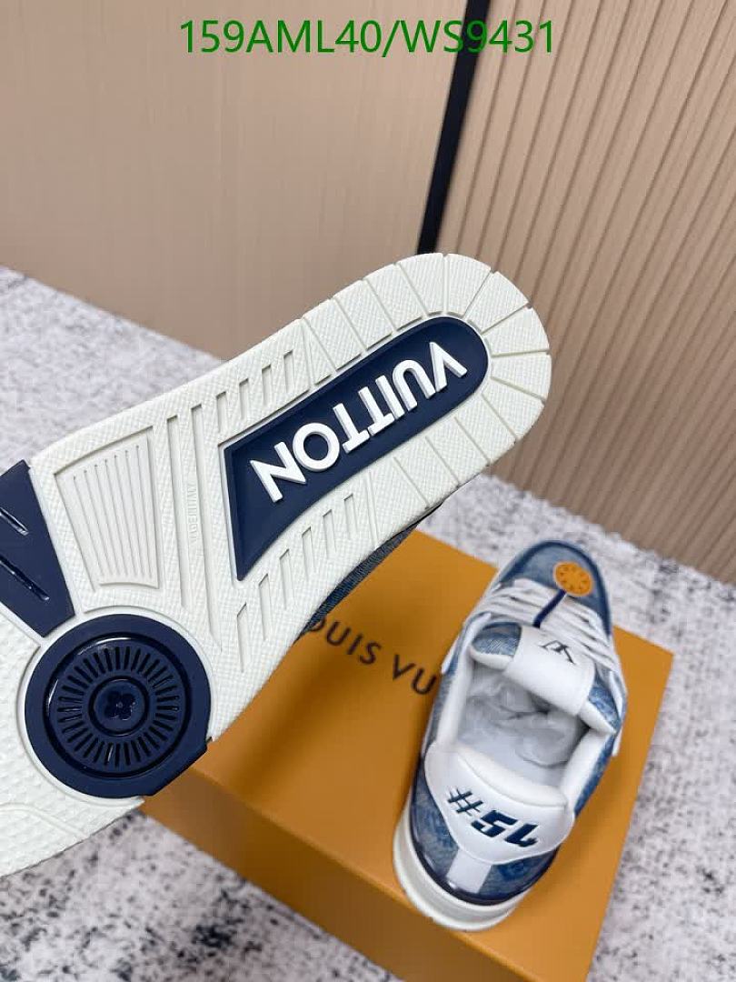 LV-Men shoes Code: WS9431 $: 159USD