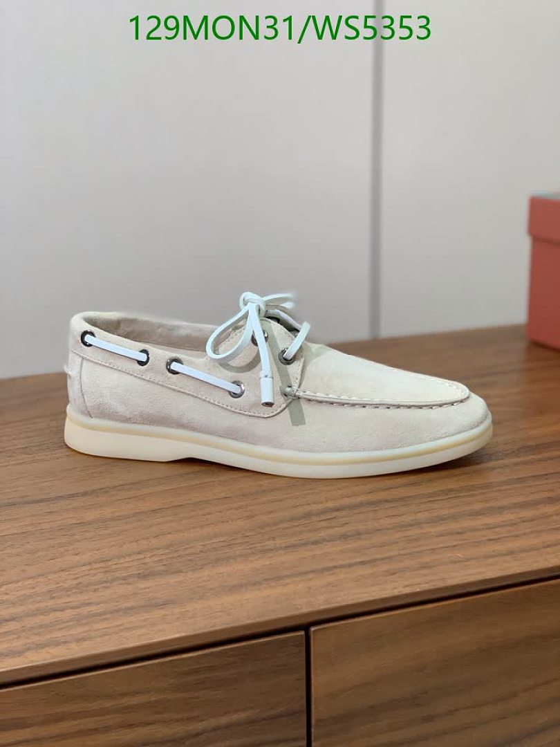 Loro Piana-Women Shoes Code: WS5353 $: 129USD