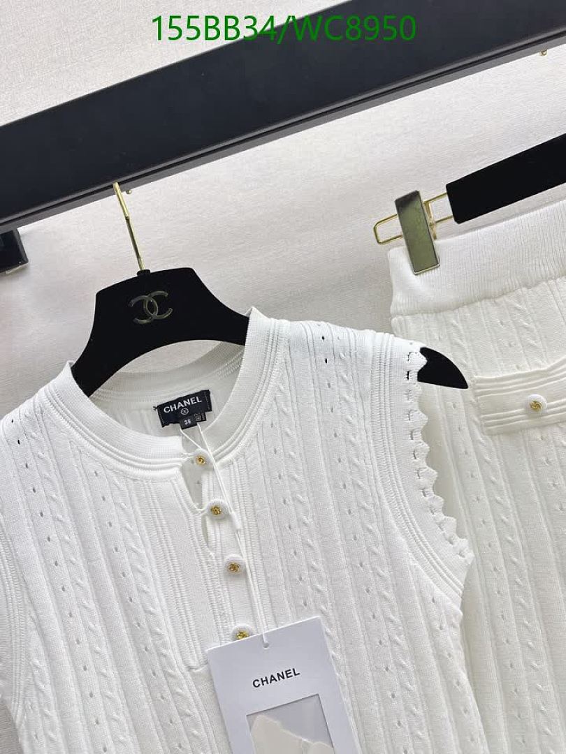 Prada-Clothing Code: WC8950 $: 155USD