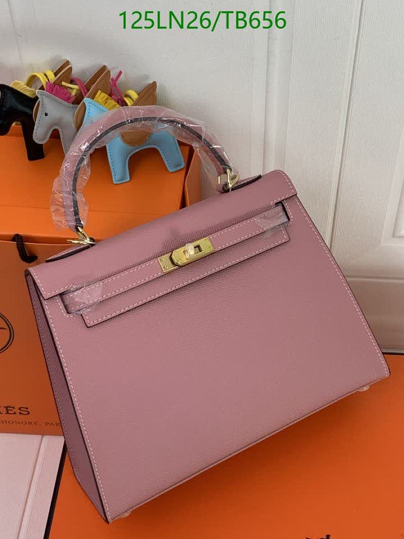 Hermes-Bag-4A Quality Code: TB656 $: 125USD