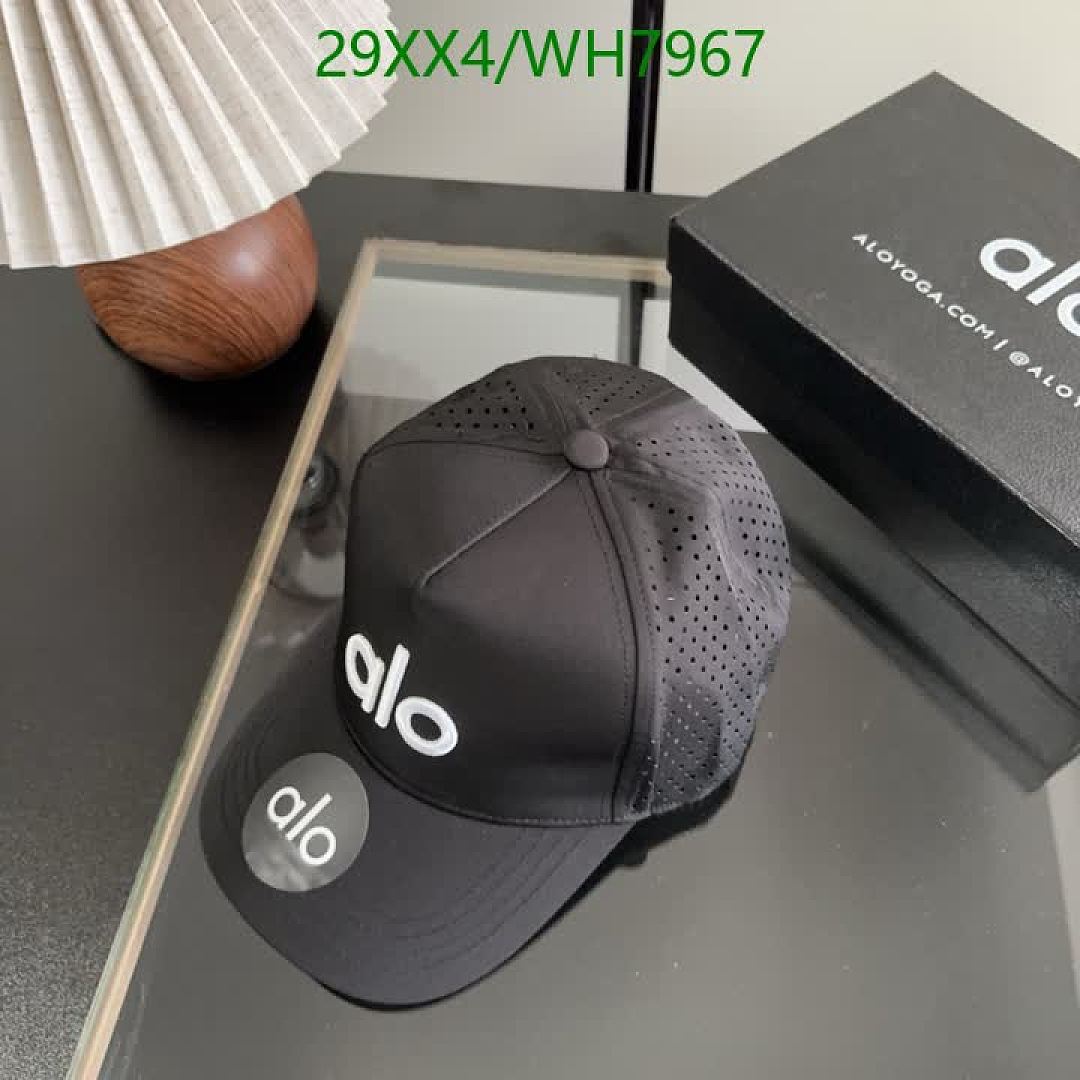 Alo yoga-Cap(Hat) Code: WH7967 $: 29USD
