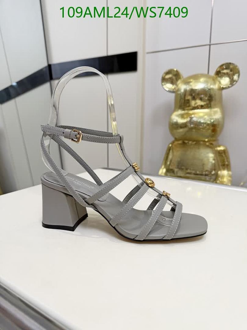 LV-Women Shoes Code: WS7409 $: 109USD