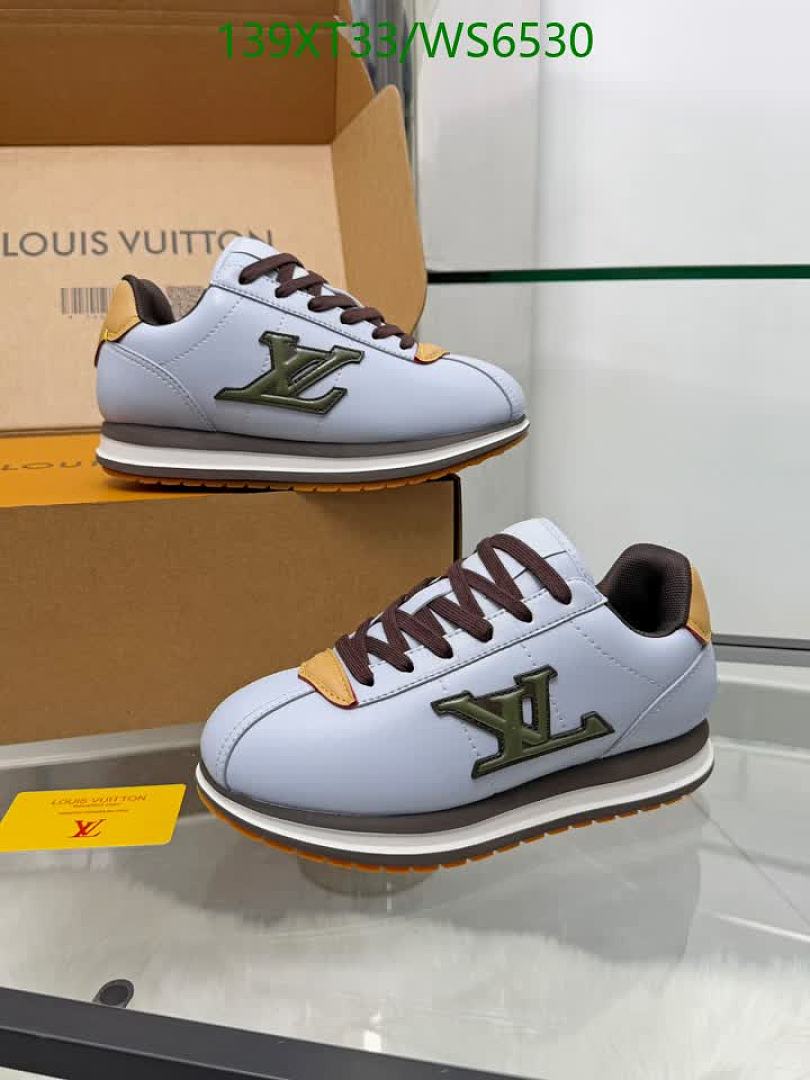 LV-Men shoes Code: WS6530 $: 139USD