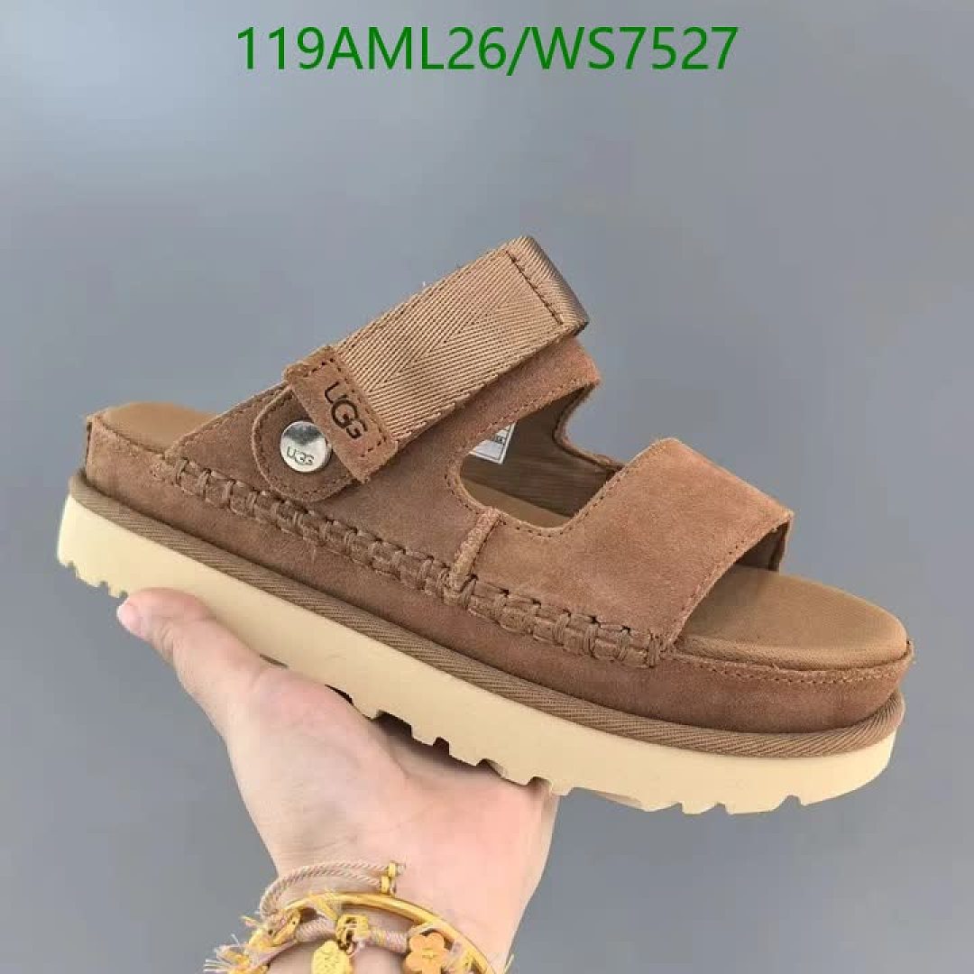 UGG-Women Shoes Code: WS7527 $: 119USD