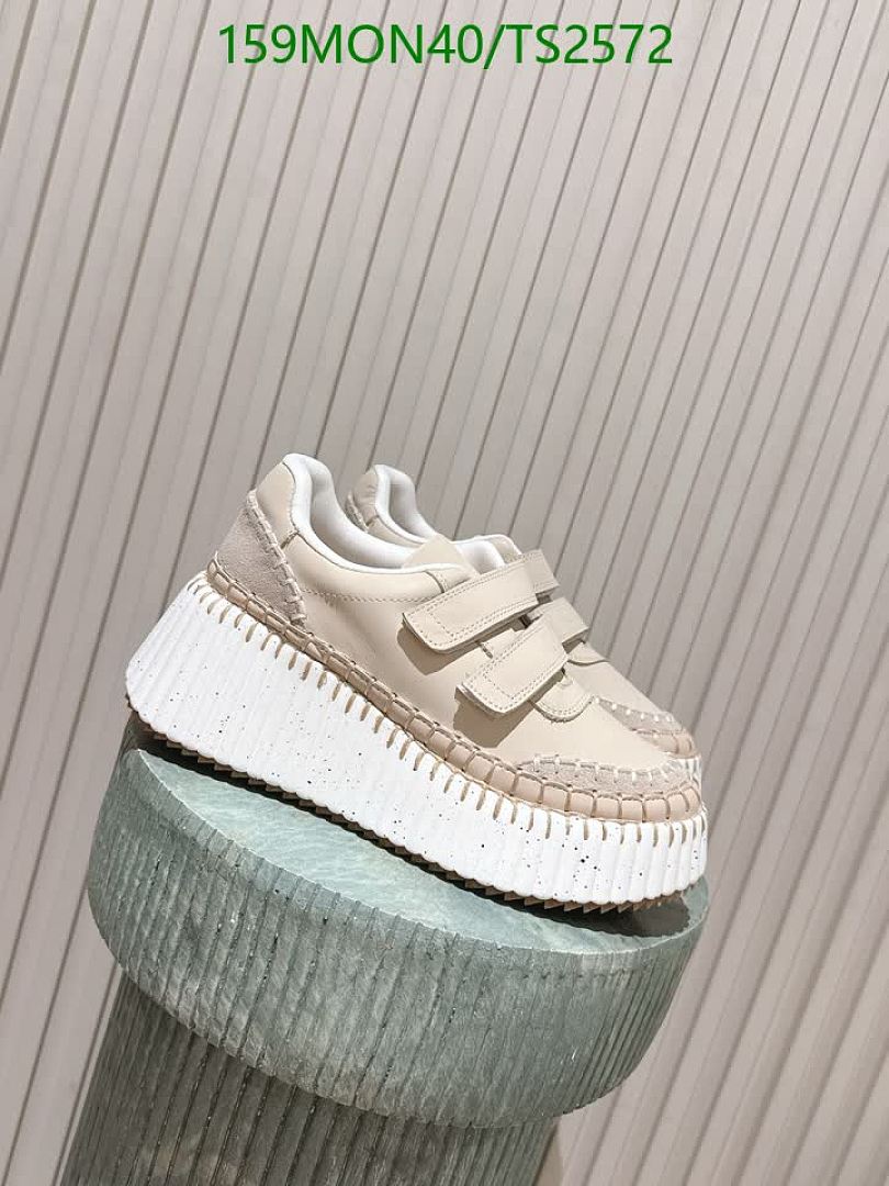 Chloe-Women Shoes Code: TS2572 $: 159USD