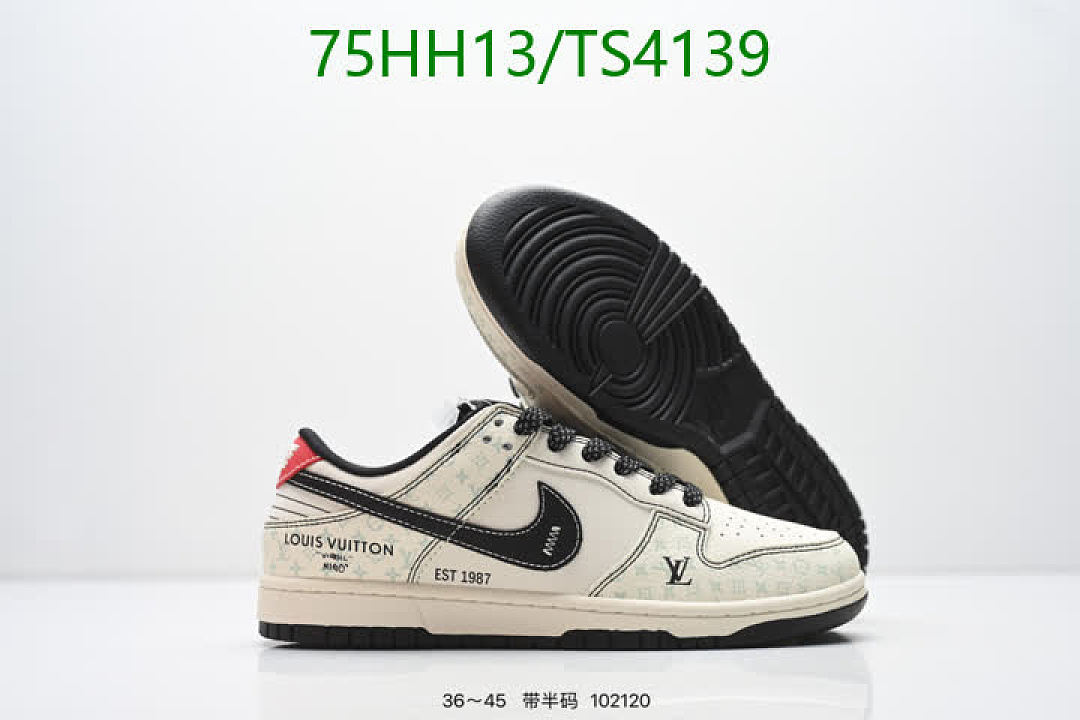 NIKE-Women Shoes Code: TS4139 $: 75USD
