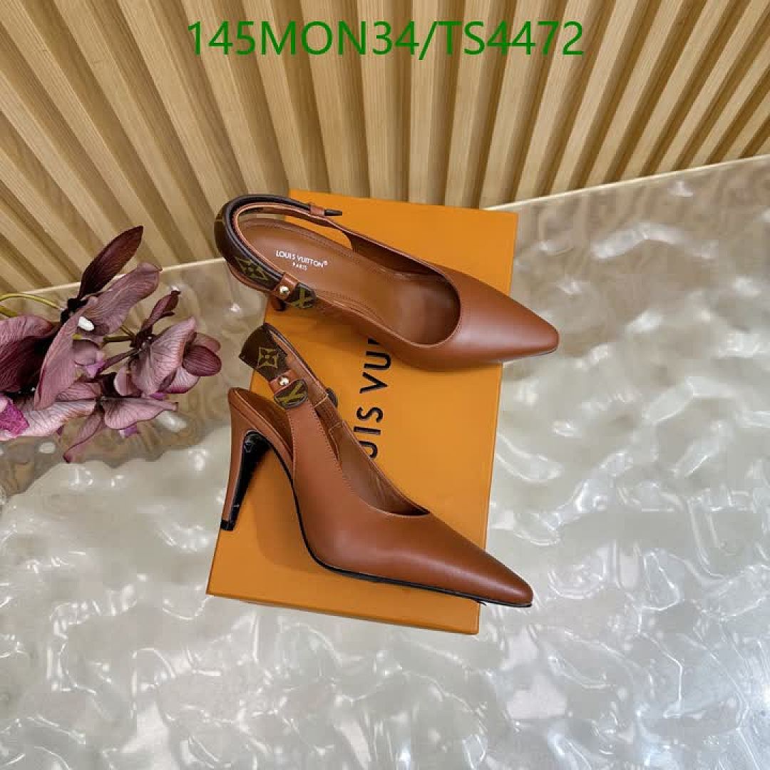 LV-Women Shoes Code: TS4472 $: 145USD