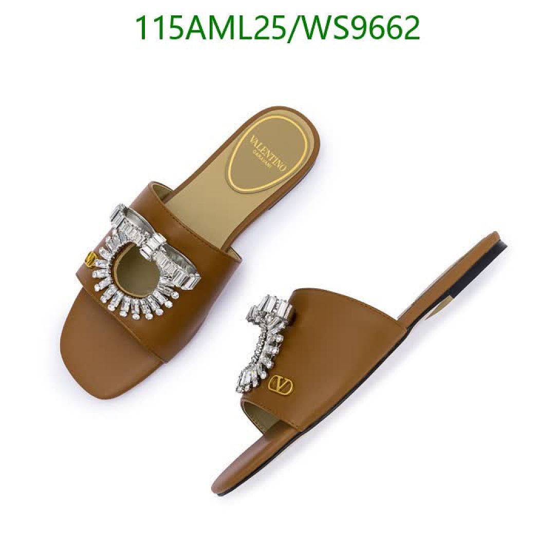 Valentino-Women Shoes Code: WS9662 $: 115USD