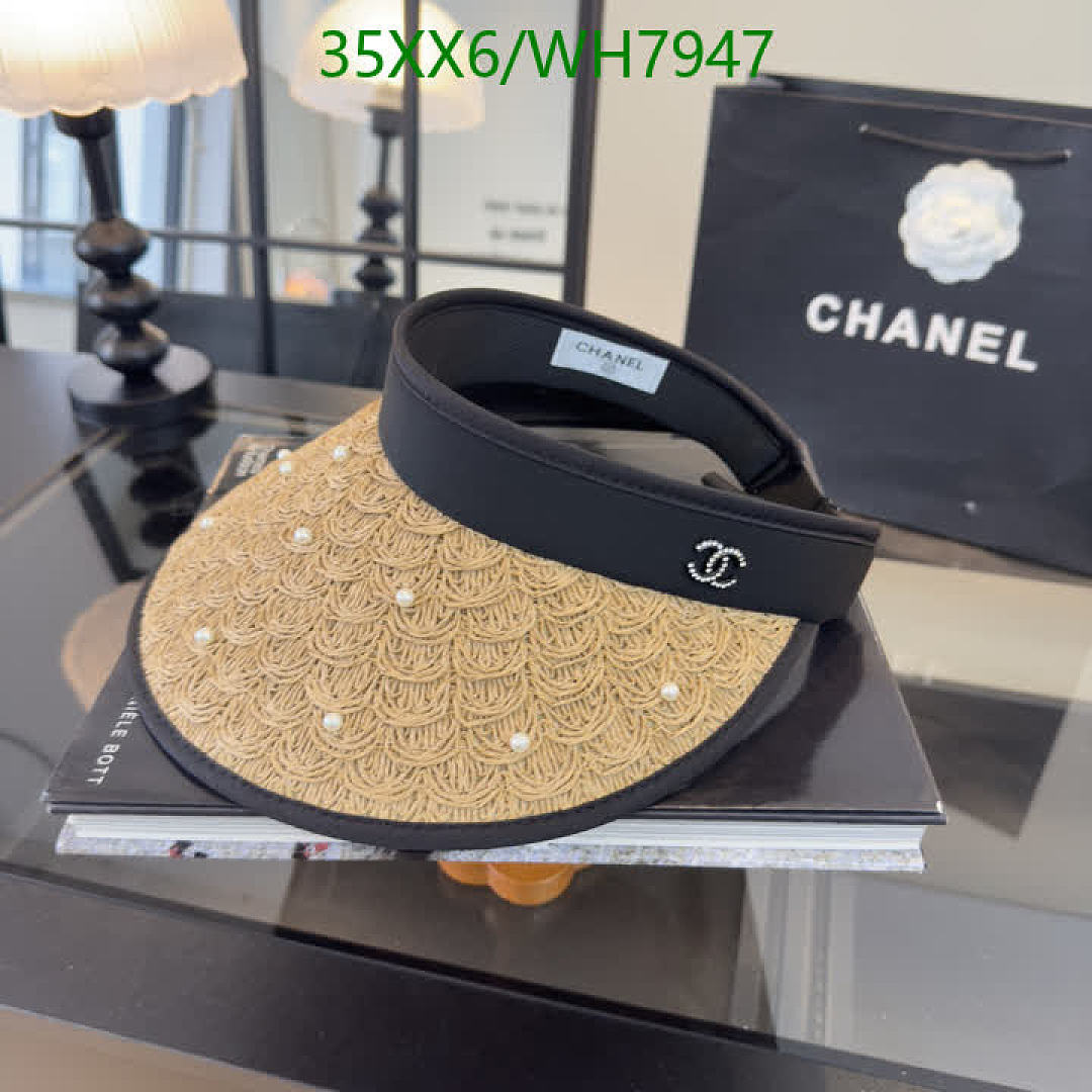 Chanel-Cap(Hat) Code: WH7947 $: 35USD