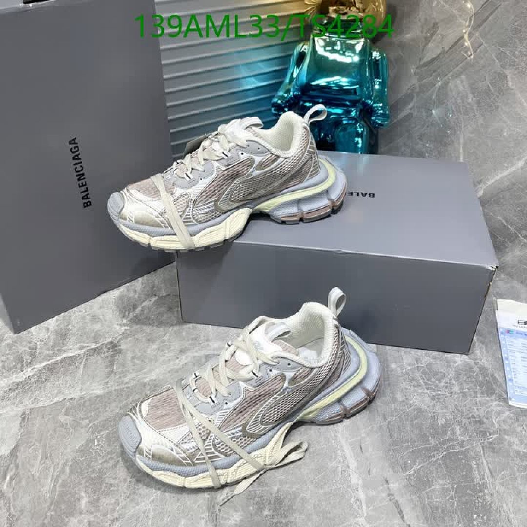 Balenciaga-Men shoes Code: TS4284 $: 139USD