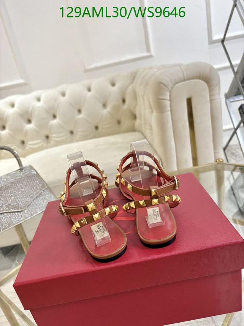 Valentino-Women Shoes Code: WS9646 $: 129USD