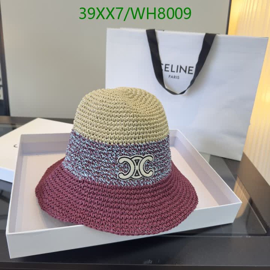 Celine-Cap(Hat) Code: WH8009 $: 39USD