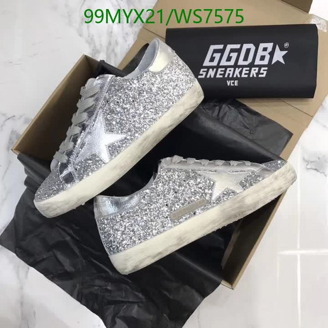 Golden Goose-Men shoes Code: WS7575 $: 99USD
