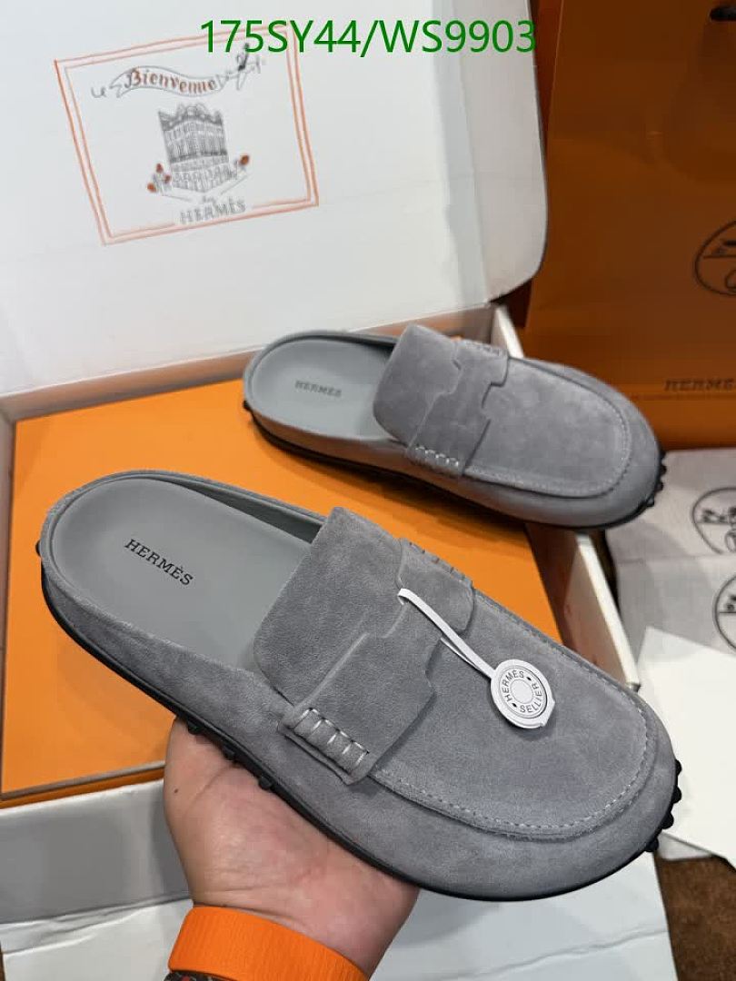 Hermes-Men shoes Code: WS9903 $: 175USD