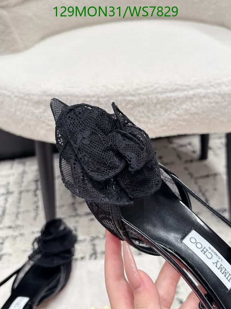 Jimmy Choo-Women Shoes Code: WS7829 $: 129USD