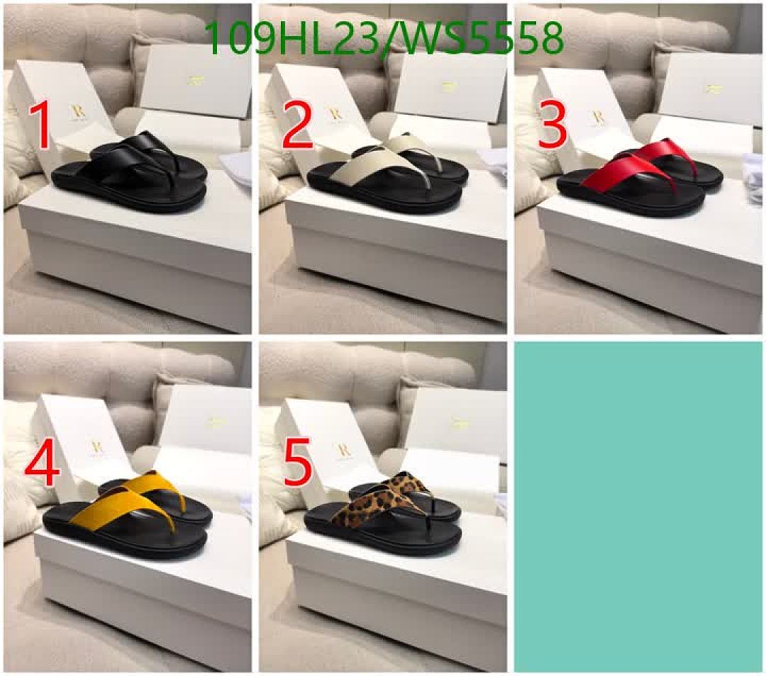 The Row-Women Shoes Code: WS5558 $: 109USD