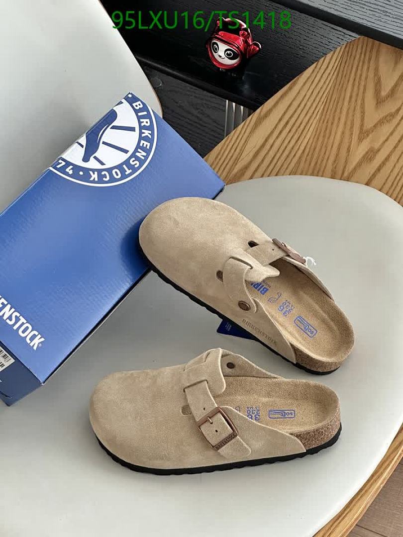 Birkenstock-Men shoes Code: TS1418 $: 95USD