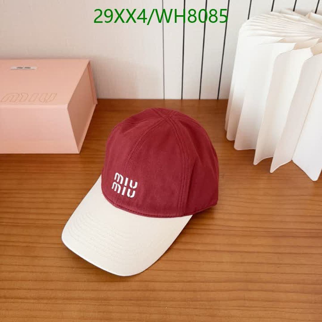 Miu Miu-Cap(Hat) Code: WH8085 $: 29USD
