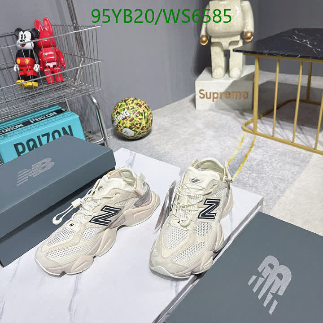 New Balance-Women Shoes Code: WS6585 $: 95USD