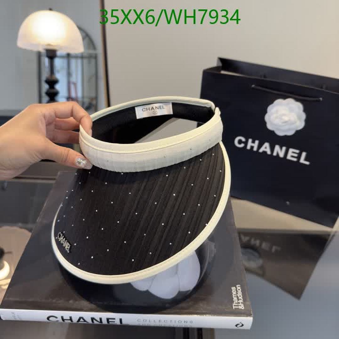 Chanel-Cap(Hat) Code: WH7934 $: 35USD