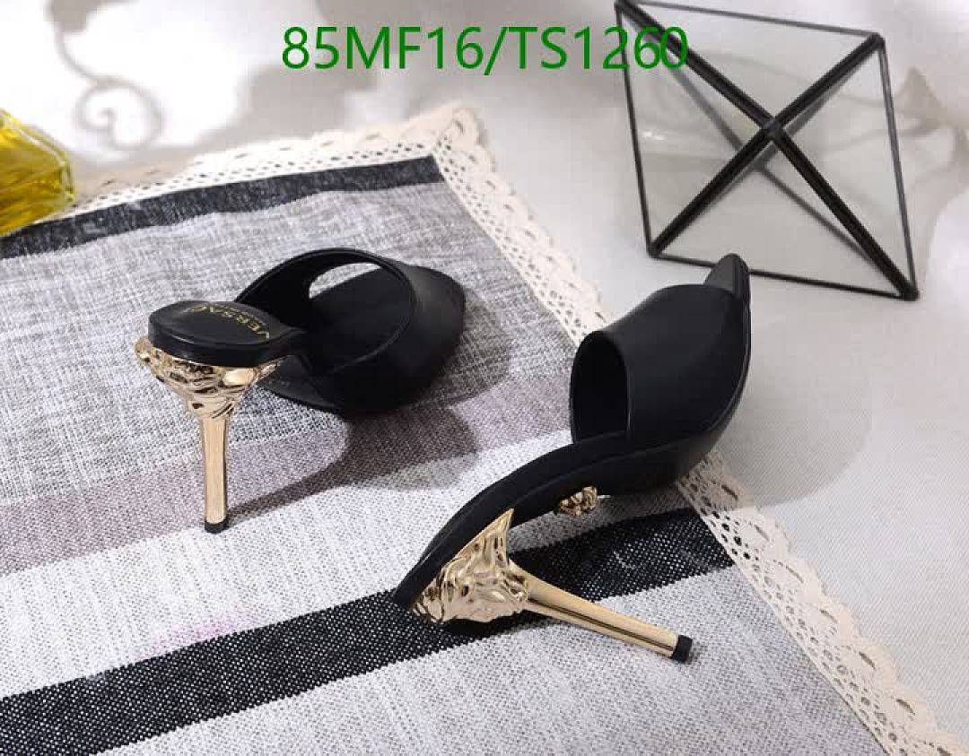Versace-Women Shoes Code: TS1260 $: 85USD