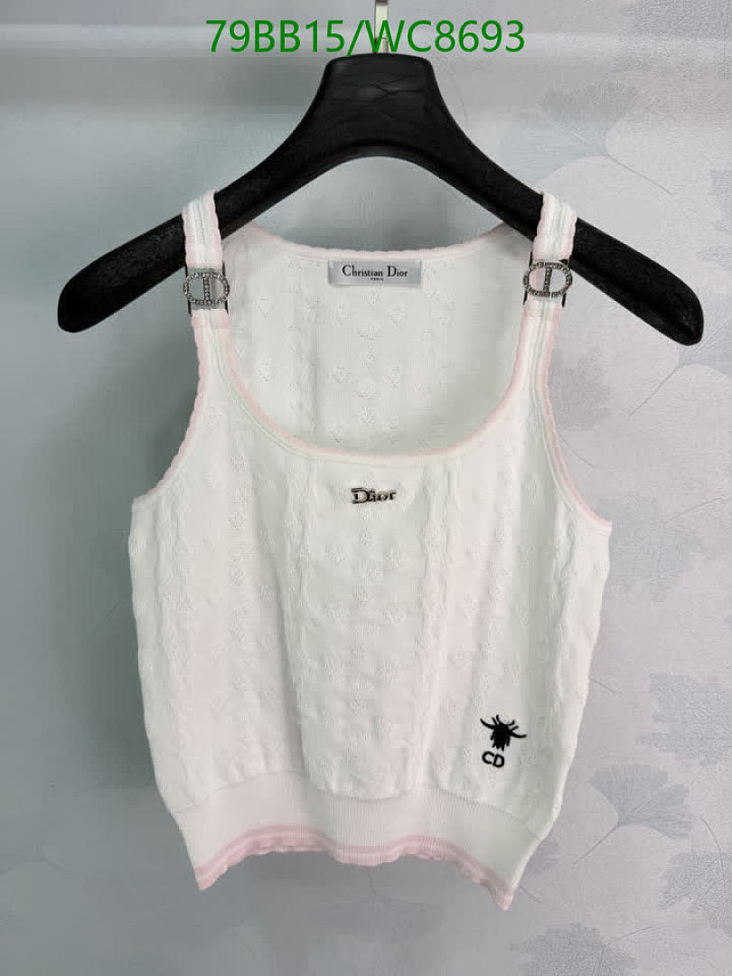 Dior-Clothing Code: WC8693 $: 79USD