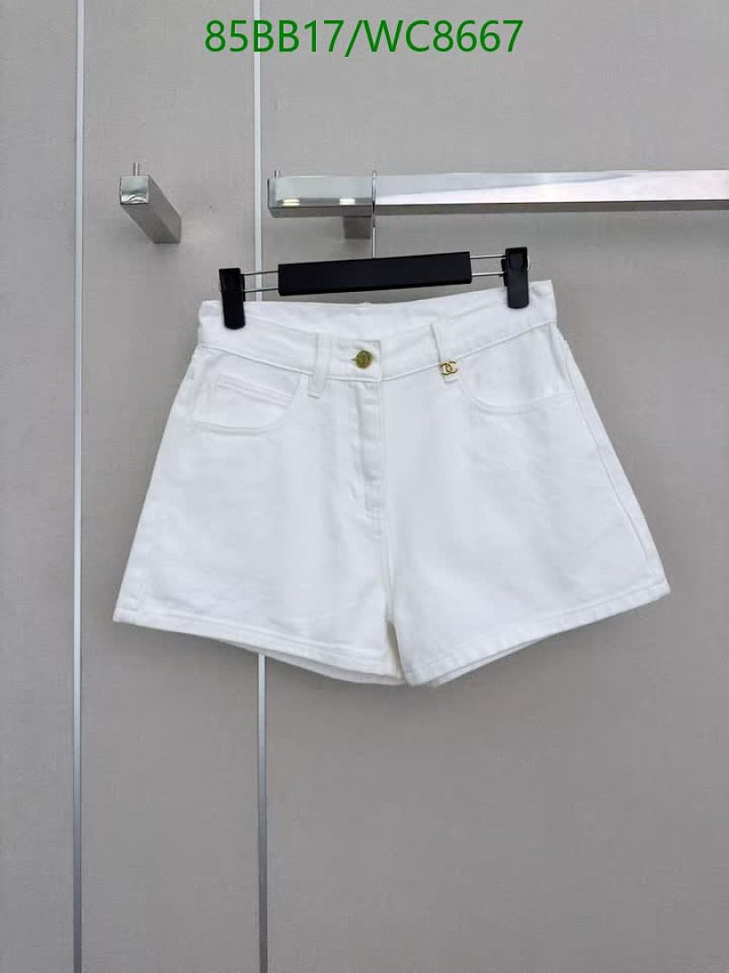 Chanel-Clothing Code: WC8667 $: 85USD