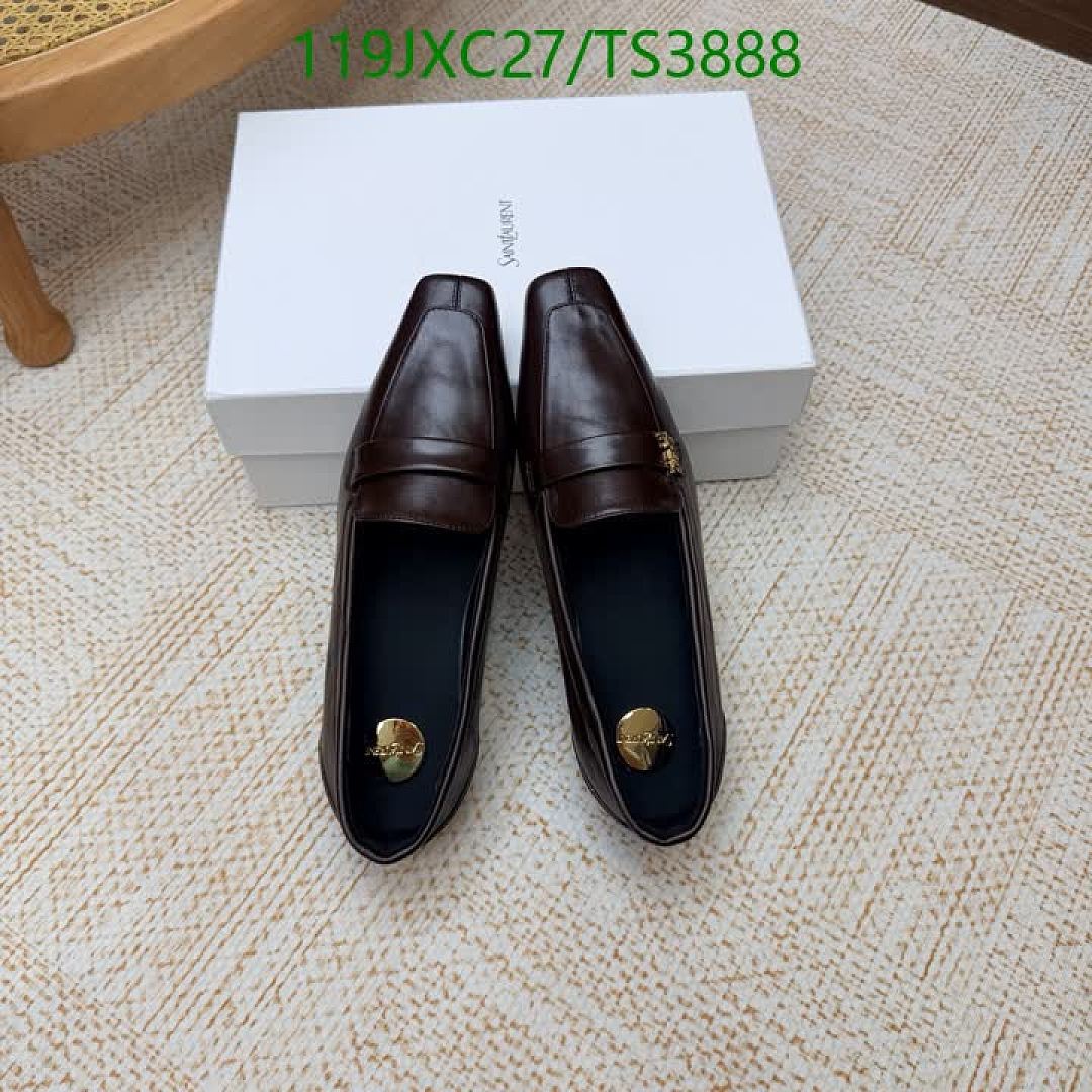 YSL-Women Shoes Code: TS3888 $: 119USD