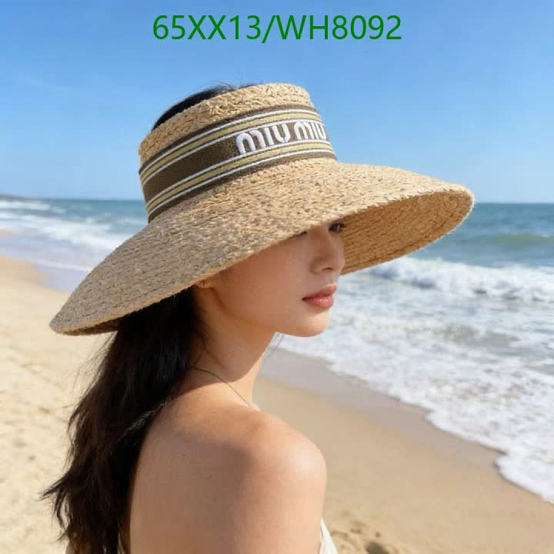 Miu Miu-Cap(Hat) Code: WH8092 $: 65USD