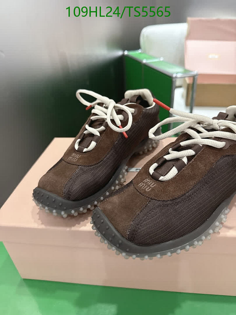 Miu Miu-Women Shoes Code: TS5565 $: 109USD