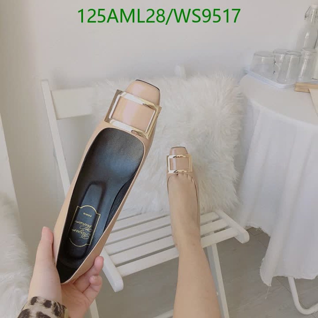 Roger Vivier-Women Shoes Code: WS9517 $: 125USD
