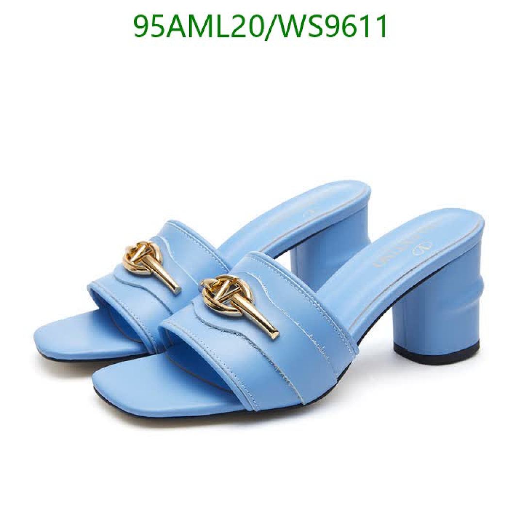 Valentino-Women Shoes Code: WS9611 $: 95USD