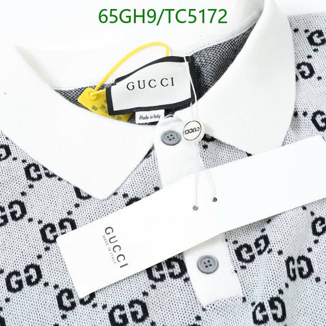 Gucci-Clothing Code: TC5172 $: 65USD
