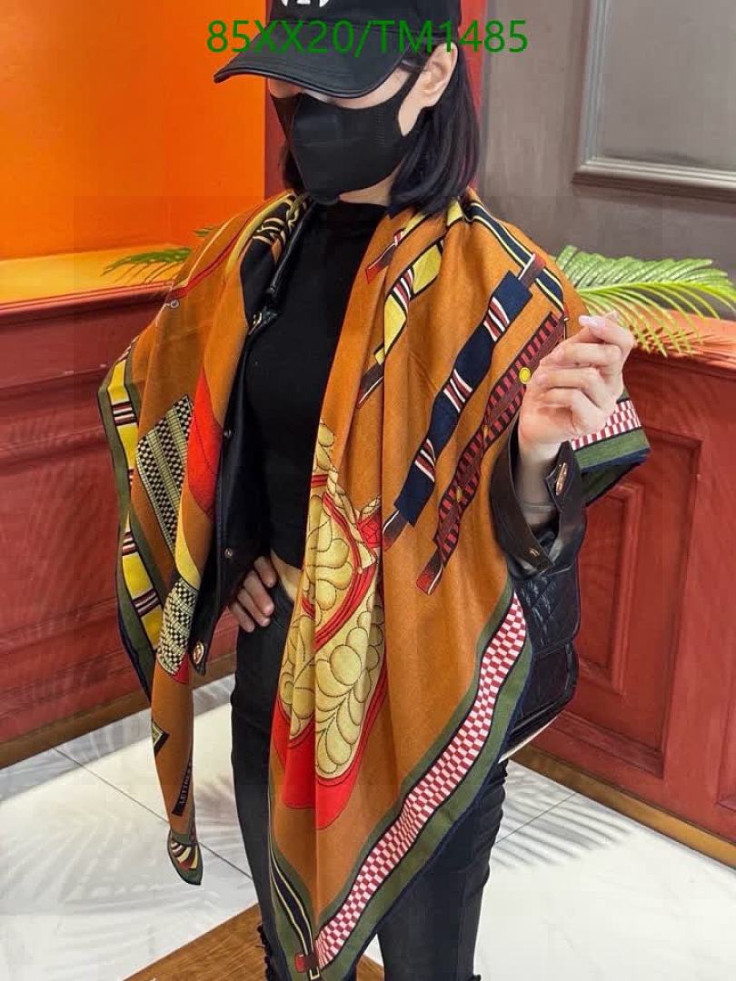 Hermes-Scarf Code: TM1485 $: 85USD