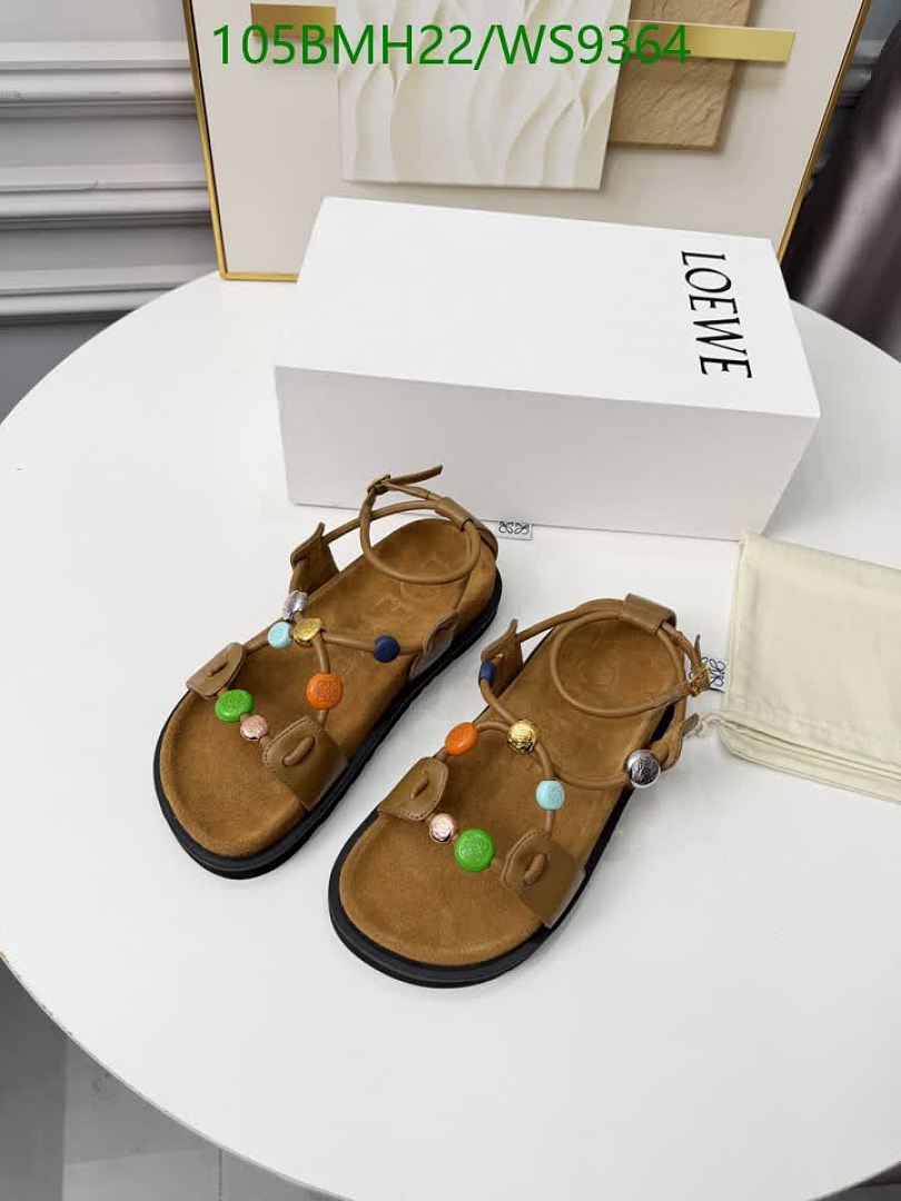 Loewe-Women Shoes Code: WS9364 $: 105USD