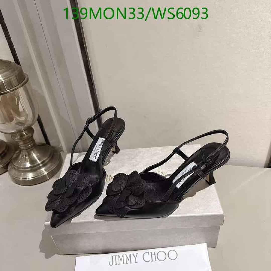 Jimmy Choo-Women Shoes Code: WS6093 $: 139USD