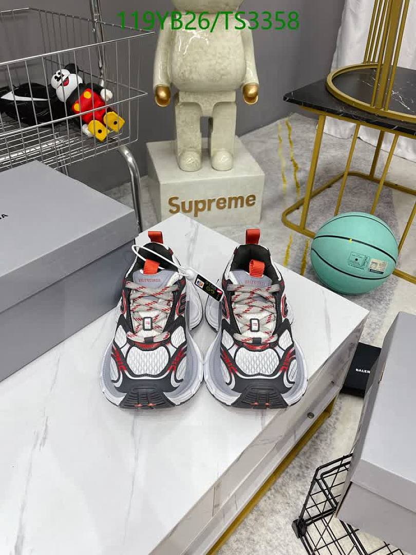 Balenciaga-Women Shoes Code: TS3358 $: 119USD