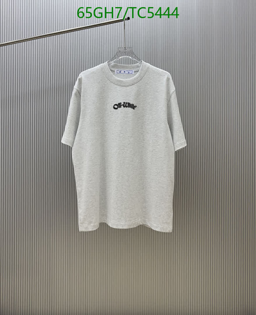Off-White-Clothing Code: TC5444 $: 65USD