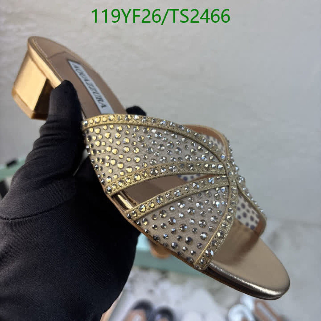 Aquazzura-Women Shoes Code: TS2466 $: 119USD